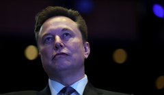 Elon Musk tham dự Diễn đàn Đầu tư Mỹ-Arab Saudi tại Washington, D.C., Mỹ, ngày 19/11. Ảnh: Reuters.