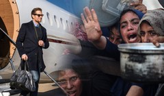 Bất bình đẳng toàn cầu được đánh giá đang ở mức "cực đoan". Ảnh: Getty.