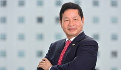 Ông Trương Gia Bình – Chủ tịch VINASA - được bầu làm Chủ tịch Ủy ban Smart City của ASOCIO. Ảnh: VCCI