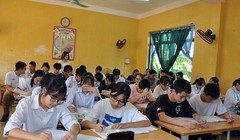 Kỳ thi tuyển sinh lớp 10 tại Hưng Yên năm 2020 diễn ra an toàn, nghiêm túc, đúng quy chế. Ảnh: tuyengiaohungyen.vn.