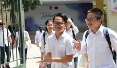 Hà Nội công bố điểm chuẩn vào 10 năm 2020 vào ngày 31/7. Ảnh: hanoi.edu.vn