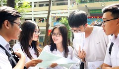 Thí sinh tham dự kỳ thi tốt nghiệp THPT 2020. Ảnh minh họa: Internet