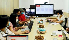 Chương trình bình chọn Top 10 doanh nghiệp ICT góp phần xây dựng lực lượng tiên phong cho quá trình chuyển đổi số quốc gia.