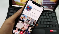 TikTok ra mắt sự kiện "TikTok Fashion Month", thu hút hàng tỷ lượt truy cập.