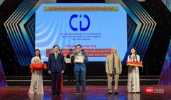 Keypay là một trong 7 sản phẩm nhà nước được trao Giải thưởng Chuyển đổi số Việt Nam 2020.