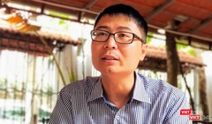 Ông Nguyễn Quang Đồng – Viện trưởng Viện Nghiên cứu Chính sách và Phát triển Truyền thông (IPS).