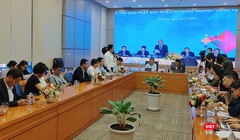 Họp báo giới thiệu Ngày hội khởi nghiệp ĐMST quốc gia (TECHFEST 2020).