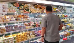 Hà Nội công bố 600 điểm bán hàng thiết yếu trực tuyến. Ảnh minh họa.