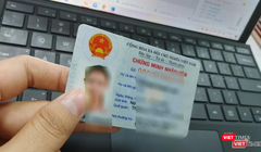 Người dân làm thẻ căn cước công dân gắn chip từ ngày 1/1/2020 được giảm 50% lệ phí.