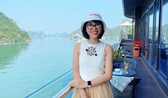 YouTuber Thơ Nguyễn. Ảnh: Facebook nhân vật.