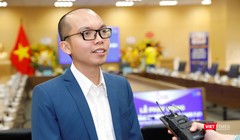 Ông Đặng Thái Sơn - đại diện Công ty Cổ phần Appota. 