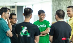 Grab Việt Nam ra mắt chương trình bồi dưỡng Kỳ lân tương lai cho giới trẻ Việt.