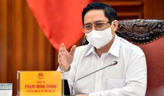 Thủ tướng Phạm Minh Chính. Ảnh: VGP.