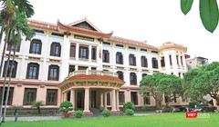 Bảo tàng Mỹ thuật Việt Nam.