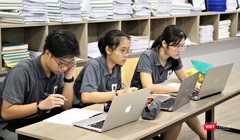 Trường St. Nicholas công bố chương trình ưu đãi học phí cho học sinh.