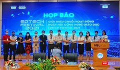 Ban tổ chức sự kiện.
