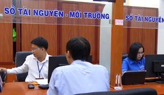 Đề xuất đơn giản hóa TTHC trong lĩnh vực tài nguyên và môi trường. Ảnh: Bộ TN&MT.