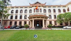 Bảo tàng Mỹ thuật Việt Nam.