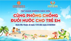 35 Hướng dẫn viên sẽ được cấp chứng chỉ đợt đầu