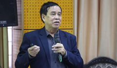 Ông Nguyễn Văn Vy - Phó Chủ tịch Hiệp hội Năng lượng Việt Nam