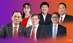 Fobers đưa Chủ tịch Novaland Bùi Thành Nhơn ra khỏi danh sách, Việt Nam còn 6 tỉ phú USD