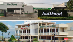 Nutifood thoái sạch vốn tại Cà phê Phước An
