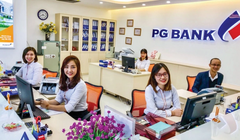 Petrolimex sắp bán vốn PG Bank với giá khởi điểm không dưới 21.300 đồng/cp