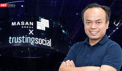 Trusting Social: startup fintech được Masan 'rót' 250 triệu USD là ai?