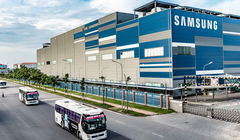 4 nhà máy Samsung tại Việt Nam