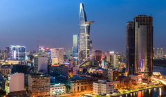 Việt Nam lọt top 5 điểm đến đầu tư bất động sản của giới siêu giàu Singapore 