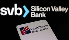 First Citizens đồng ý mua lại ngân hàng phá sản Silicon Valley Bank (Ảnh: Reuters)