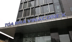 Công ty mẹ Vinaconex liên tục thoái vốn
