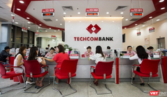 Techcombank duy trì 12 năm liên tiếp không chia cổ tức