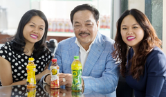 Cách Tân Hiệp Phát 'chia phần' nước giải khát với Coca Cola và PepsiCo