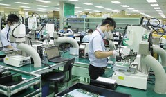 Quanta (Đài Loan) sắp rót 120 triệu USD sản xuất máy tính tại Nam Định