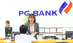 PG Bank công bố tài liệu họp cổ đông, không đề cập đến việc sáp nhập ngân hàng (Ảnh: PG Bank)