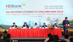 Đại hội đồng cổ đông thường niên 2023 của HDBank