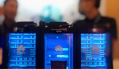 Huawei mở rộng sang các sản phẩm dành cho trung tâm dữ liệu tại Việt Nam. (Ảnh: Nikkei Asia)