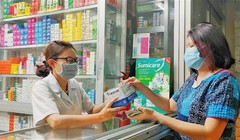 Sở Y tế Hà Nội: 114 điểm trực bán lẻ thuốc phục vụ người dân trong dịp Tết nguyên đán
