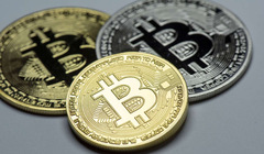 Đà tăng ấn tượng của Bitcoin kéo theo sự phục hồi của thị trường tiền số. Ảnh minh hoạ.
