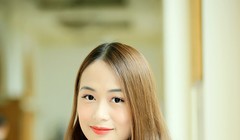 Người đẹp doanh nhân Thu Hiền
