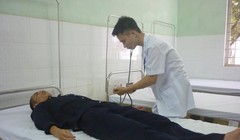 Bác sĩ có trái tim "ươm"những nụ cười