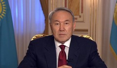 Tổng thống Nazarbayev tuyen bố từ chức sau 29 năm cầm quyền.