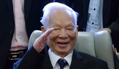 Đại tướng Lê Đức Anh