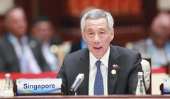 Phát biểu của ông Lý Hiển Long tại phiên khai mạc Đối thoại Shangri-La hôm 31/5 đã gây phản ứng mạnh mẽ trong dư luận quốc tế.