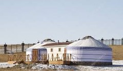 Giờ đây Mông Cổ có diện tích 1.560.000 km2, dân số 3.17 triệu người với khoảng hơn 50% là cư dân đô thị.