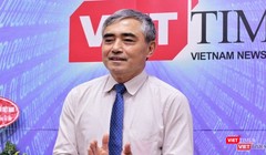 Chủ tịch Nguyễn Minh Hồng: "VietTimes đã cố gắng vươn lên, khắc phục những khó khăn khách quan và chủ quan để từng bước khẳng định chỗ đứng trong làng báo, nhất là trong khối báo chí điện tử"