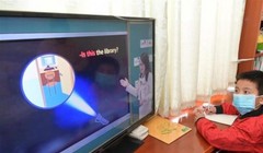 Học online thời đại dịch Covid-19.