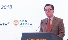 Đại sứ Phạm Sanh Châu.