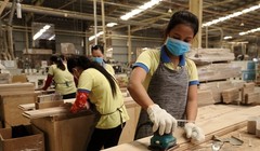 Ngành gỗ Bình Dương: Đầu tư đổi mới công nghệ nâng cao năng lực xuất khẩu- Ảnh internet.